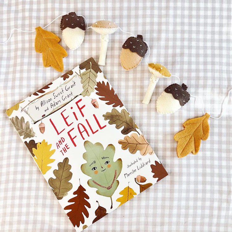 Fall Garland