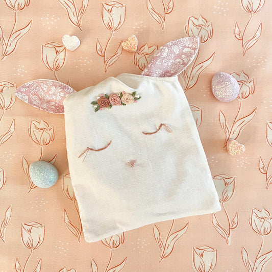 Rose Bunny Bag