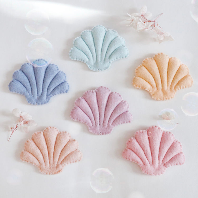 Seashell Garlands