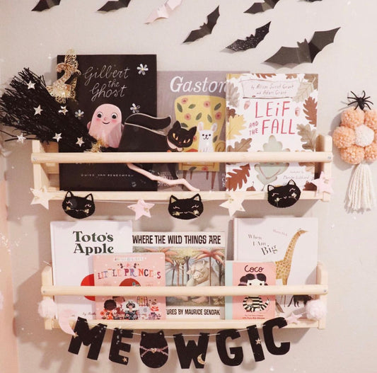 Meow Meow Garland