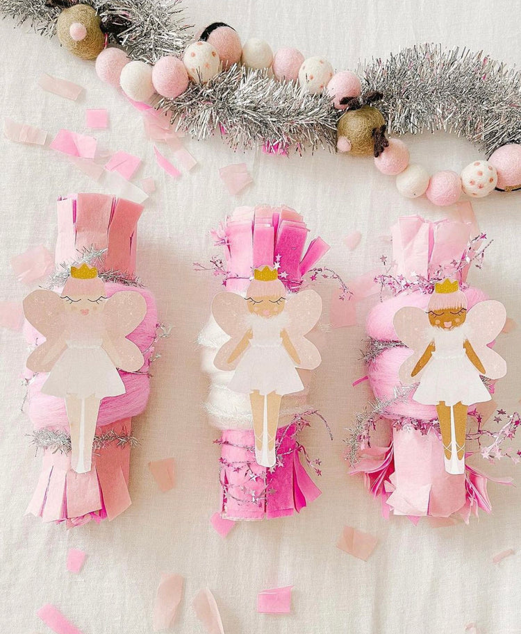 Sugar Plum Fairy & Prince Printables