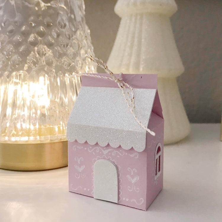 DIY Mini houses